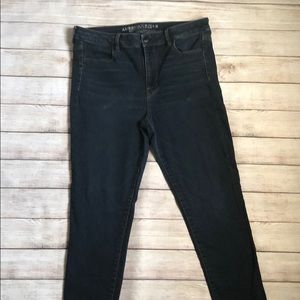 American Eagle Hi-Rise Jegging
